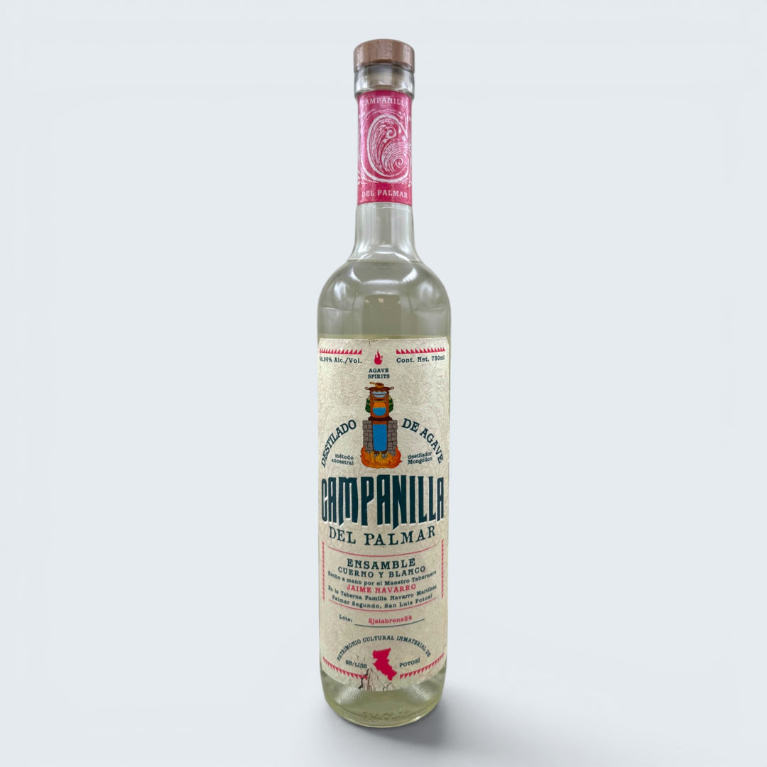 Campanilla Del Palmar Blanco Cuerno Jaime (750ml)