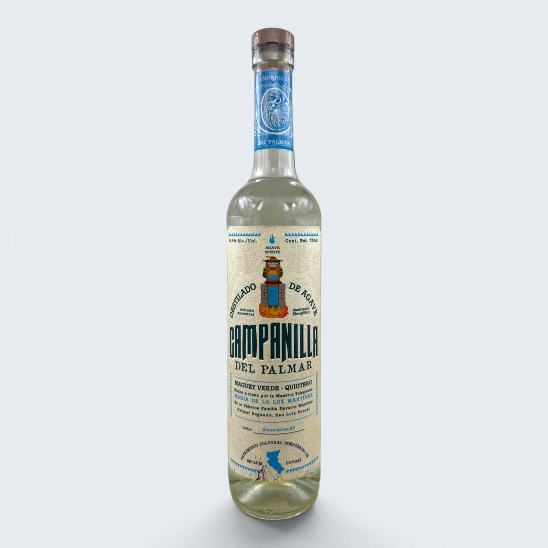 Campanilla Del Palmar Verde Quitero Maria (750ml)
