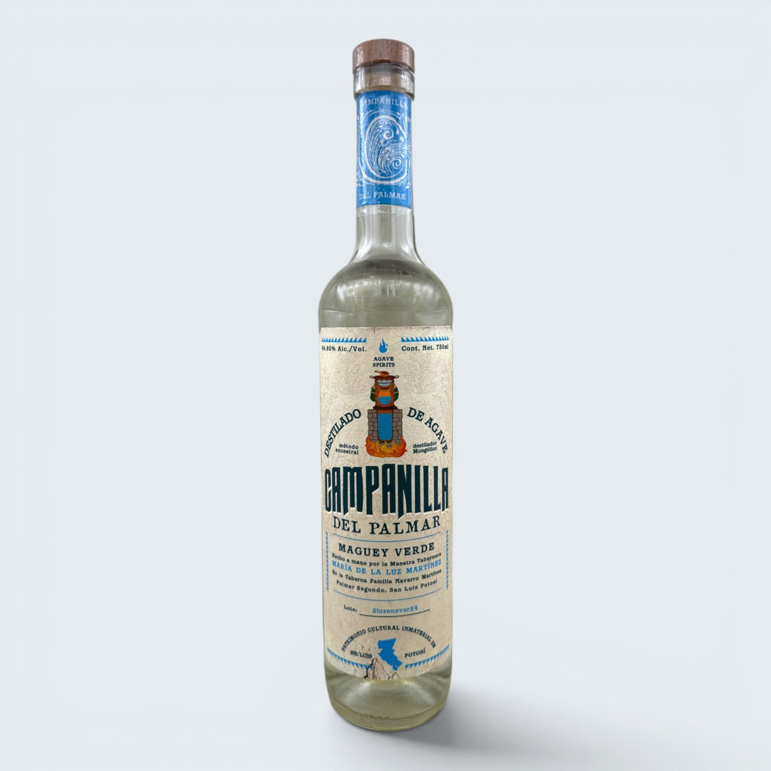 Campanilla Del Palmar Verde Maria (750ml)