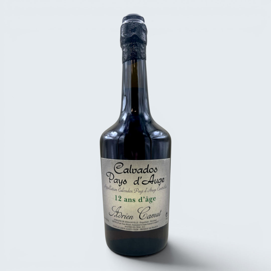 Adrien Camut Calvados Pays D'Auge 12 Year (750ml)
