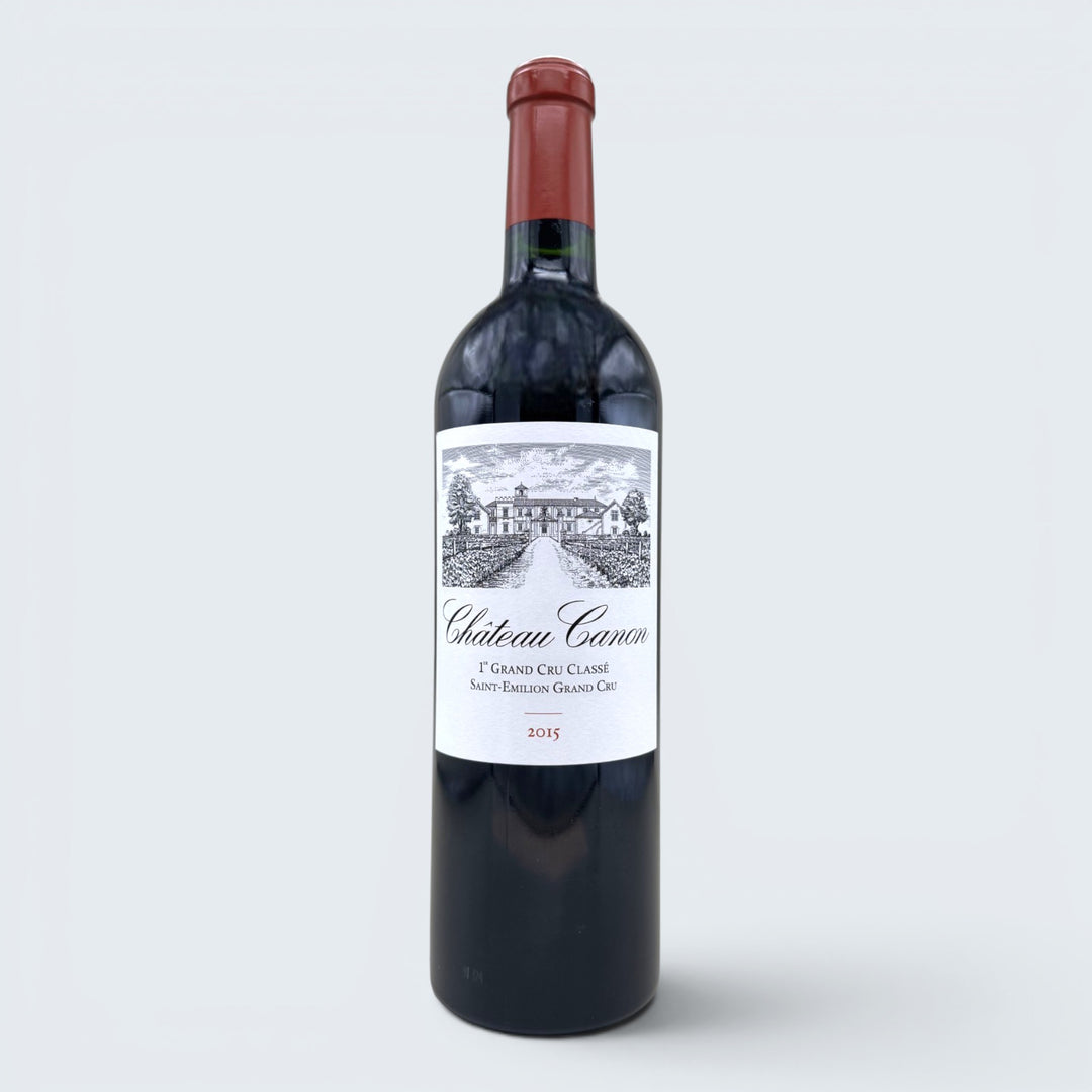 Chateau Canon St.-Emilion 2015 (750ml)