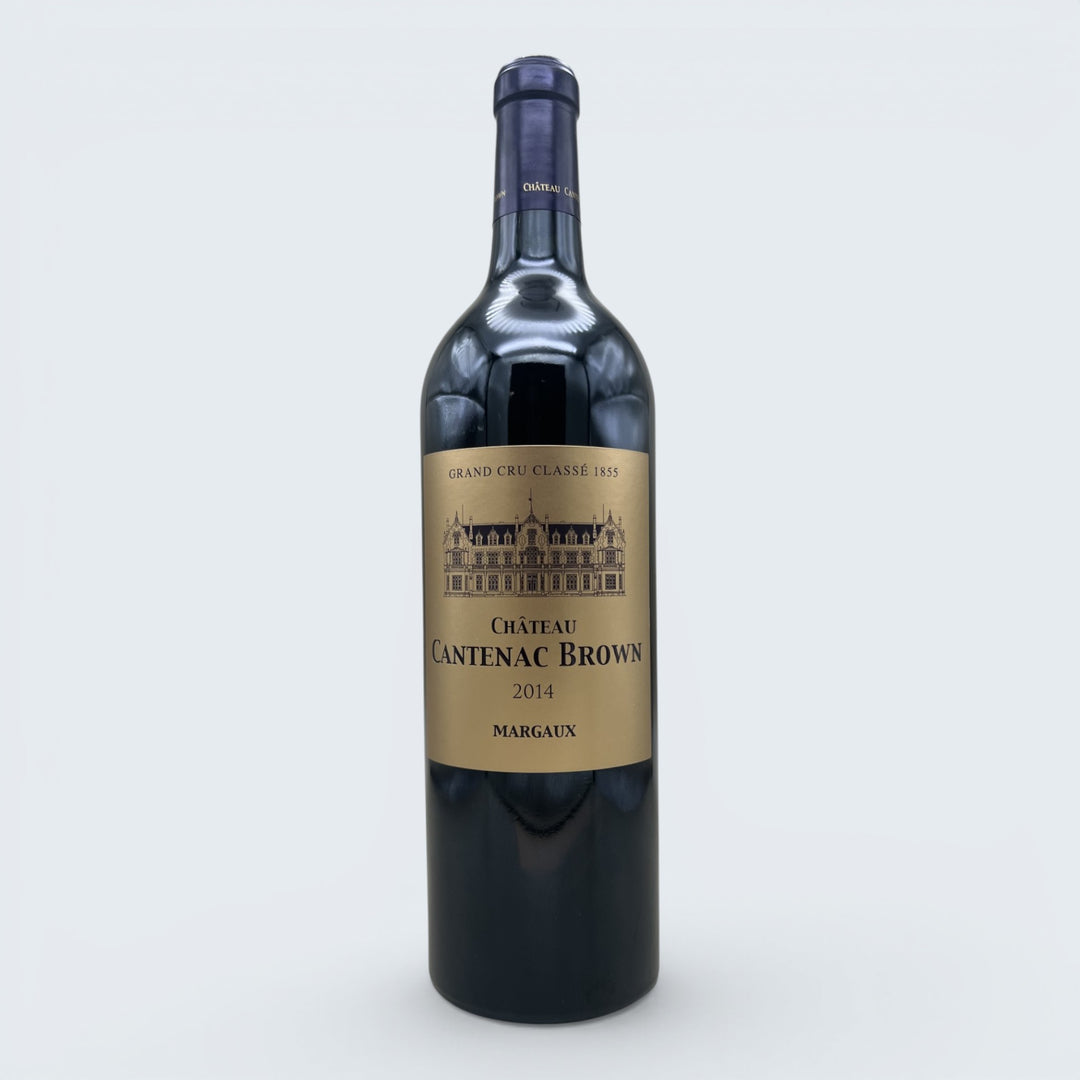 Chateau Cantenac Brown Margaux 2014 (750ml)