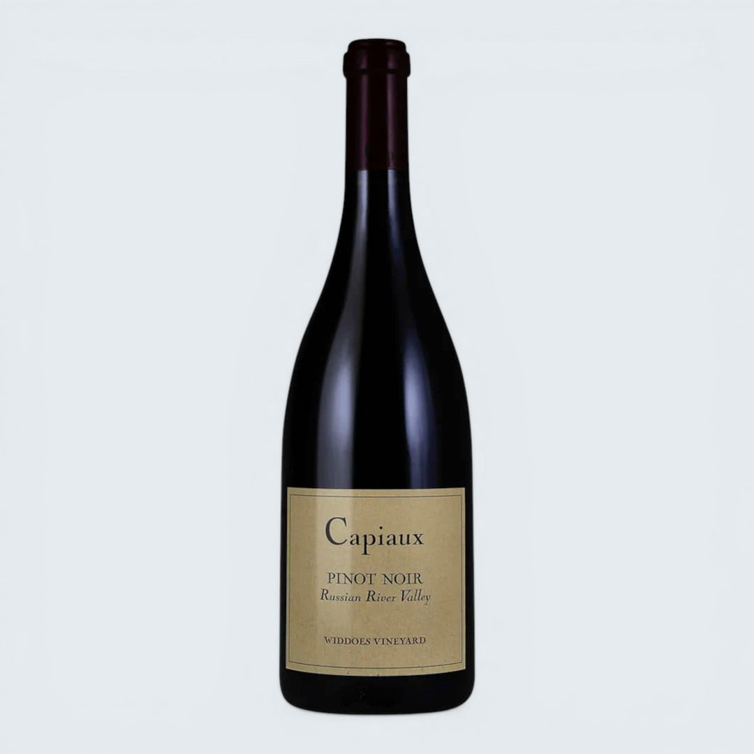 Capiaux Pinot Noir Widdoes Vineyard Russian River Valley 2023 (750ml)