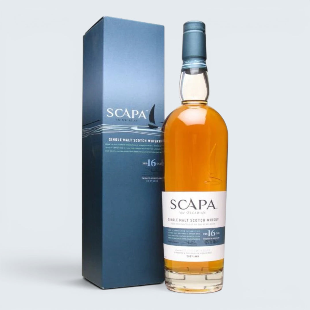 Scapa 16 Year Single Malt (700ml)