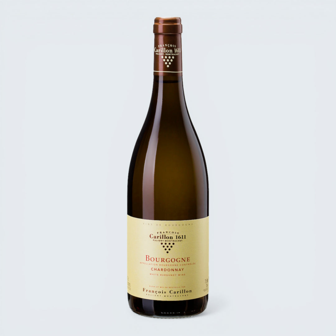 Francois Carillon Bourgogne Blanc Chardonnay 2023 (750ml)