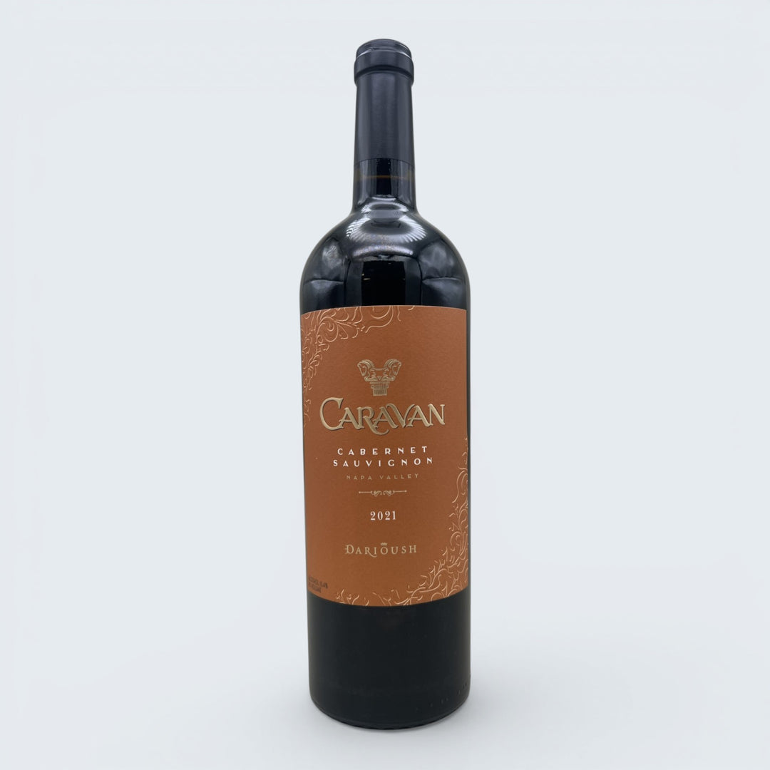 Caravan By Darioush Cabernet Sauvignon Napa Valley 2021 (750ml)