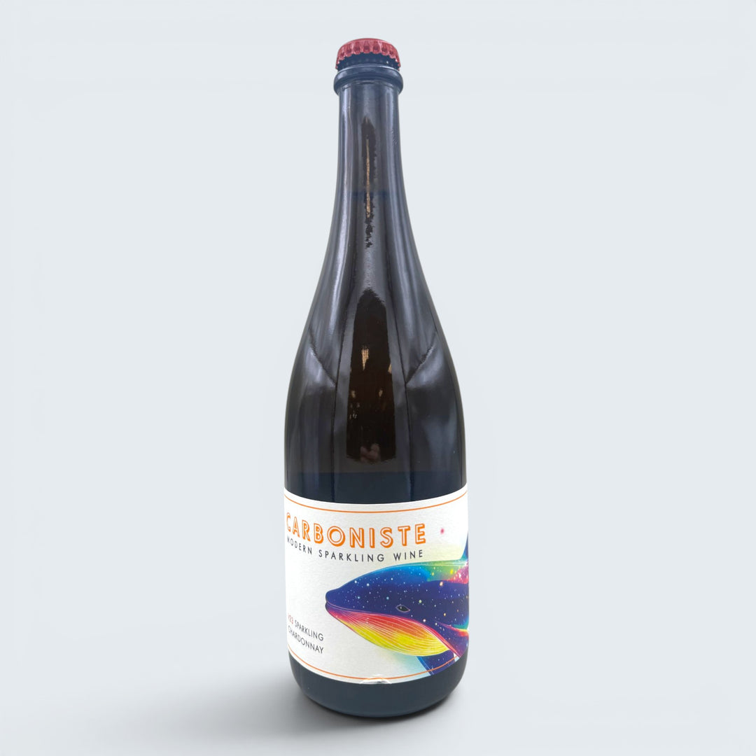 Carboniste Sparkling Chardonnay Whale V23 (750ml)