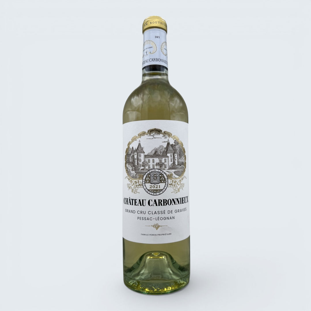 Chateau Carbonnieux Pessac-Leognan Blanc 2021 (750ml)