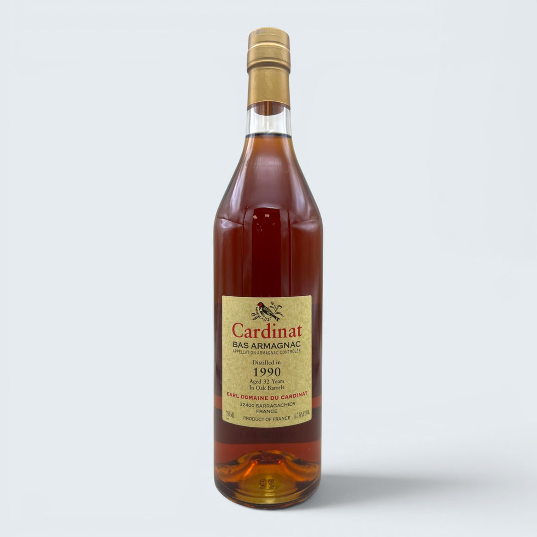 Cardinat Bas Armagnac 1990 (750ml)