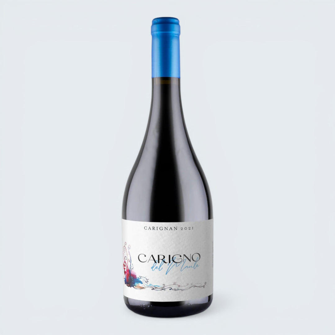 Moretta Carignan Maule Valley 2021 (750ml)