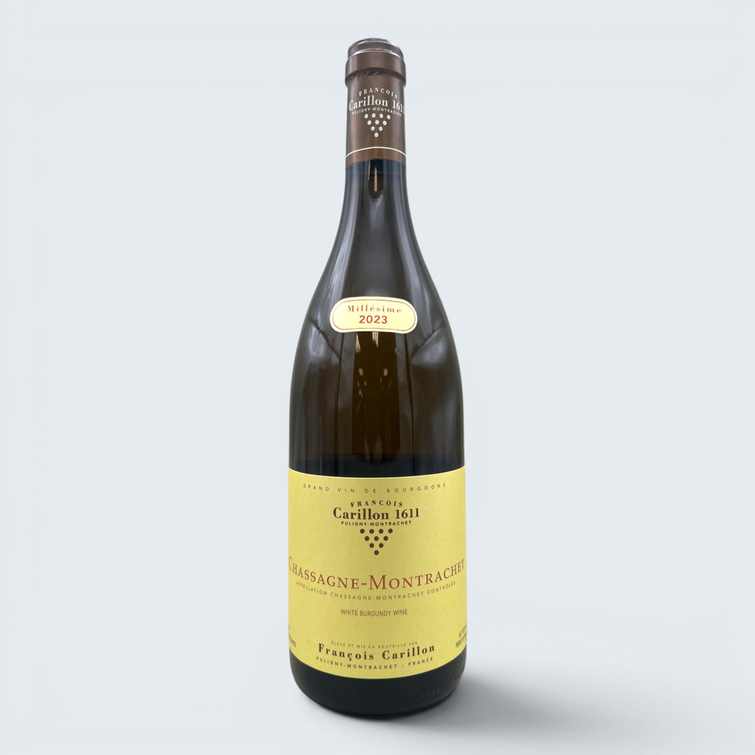 Francois Carillon Chassagne-Montrachet 2023 (750ml)