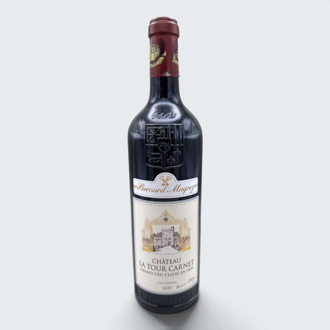Chateau La Tour Carnet Haut-Médoc 2020 (750ml)