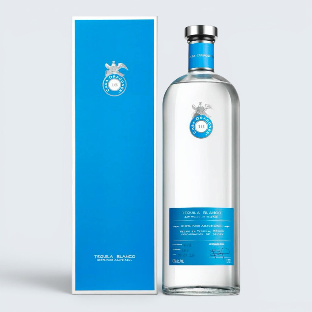 Casa Dragones Tequila Blanco (1.75ml)