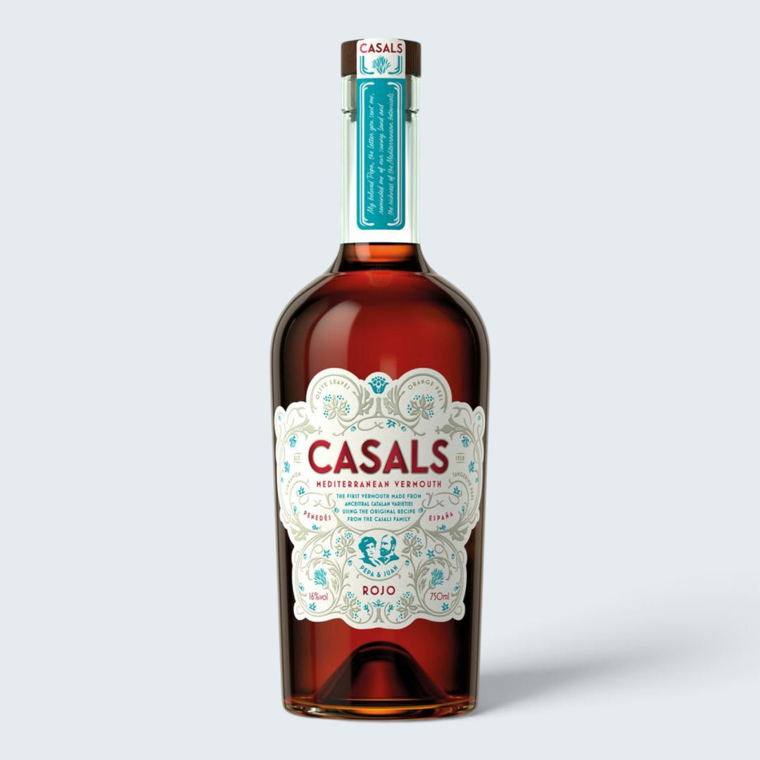 Casals Rojo Vermouth (750ml)