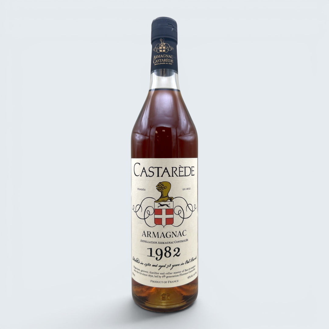 Castarede 1982 Armagnac 1982 (750ml)