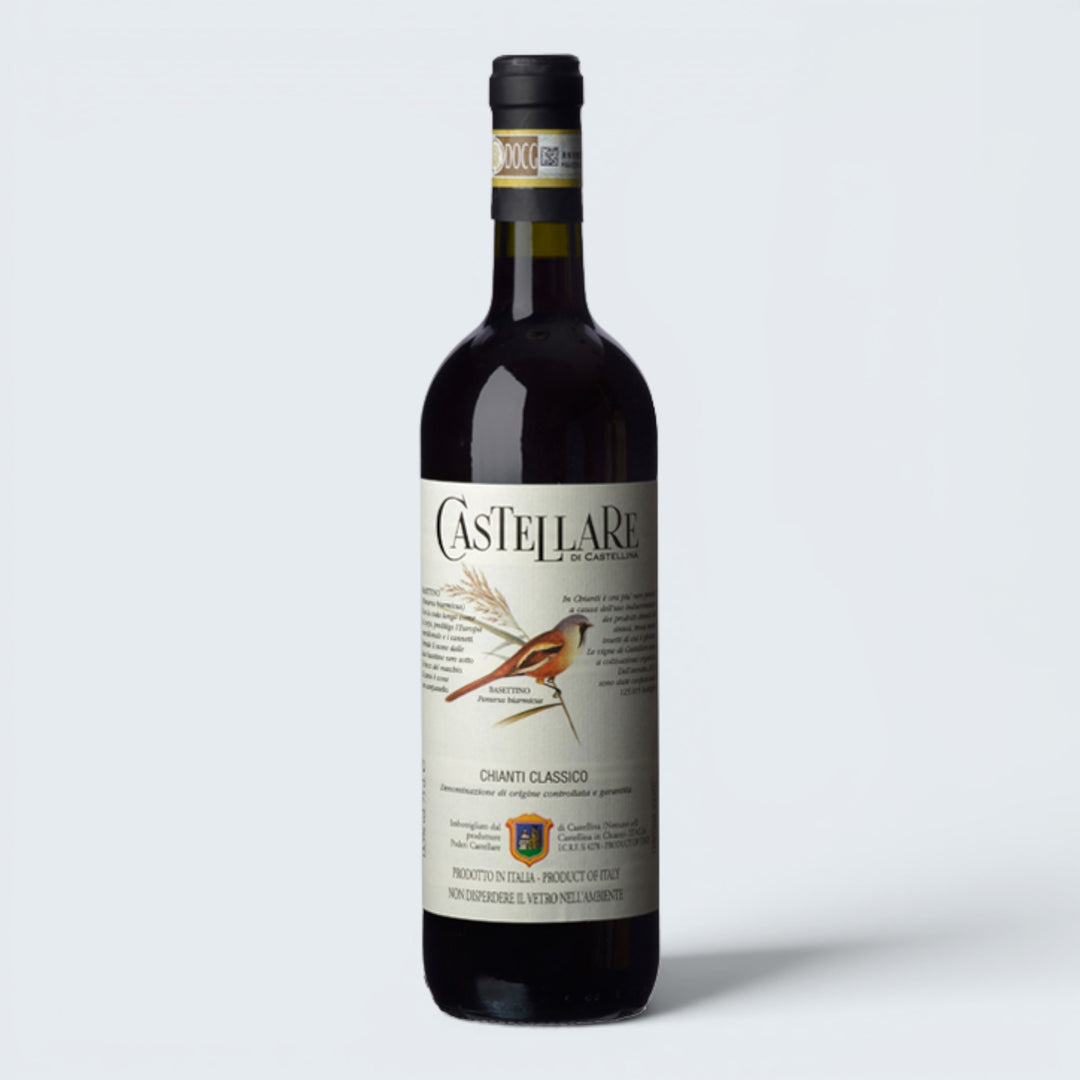 Castellare di Castellina Chianti Classico 2024 (750ml)