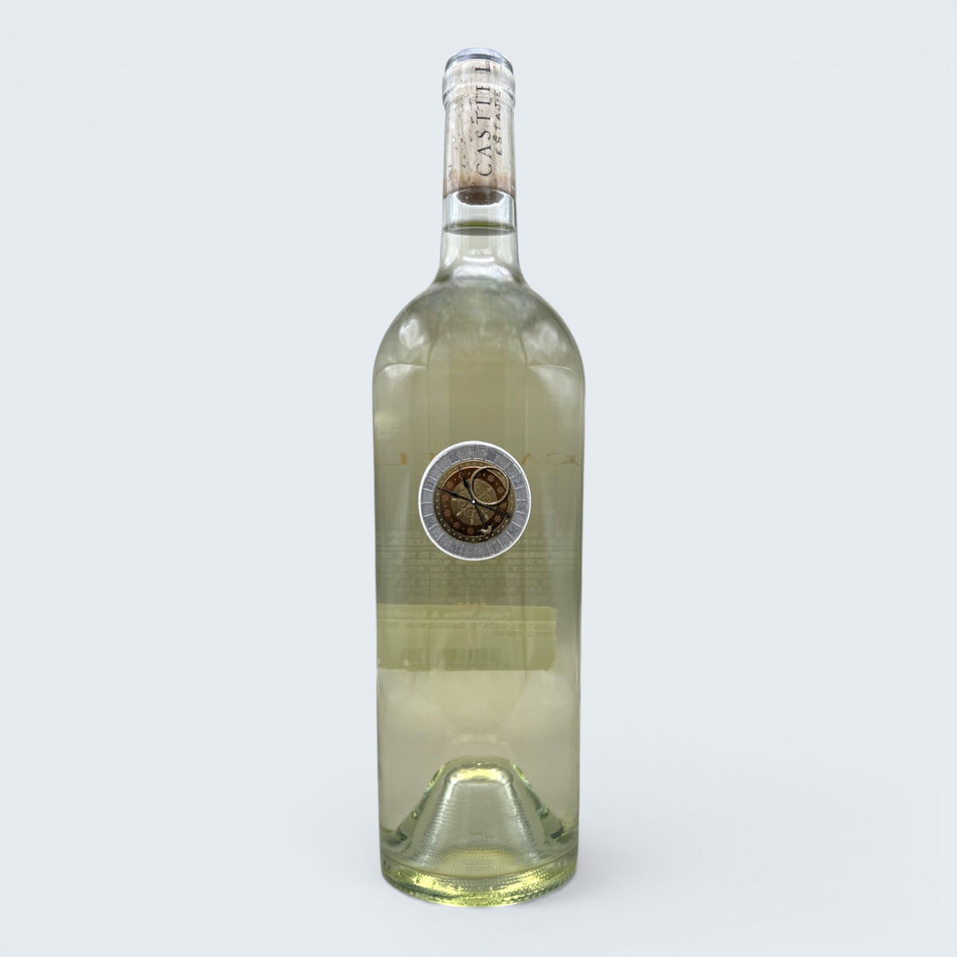 Castiel Estate Sauvignon Blanc St. Helena 2023 (750ml)