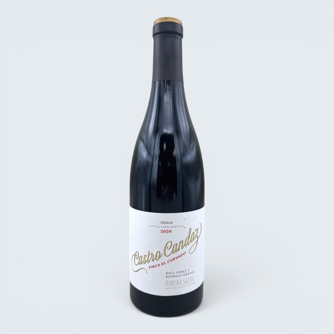 Raul Perez Castro Candaz El Cuvado Tinto Finca Ribeira Sacra 2020 (750ml)