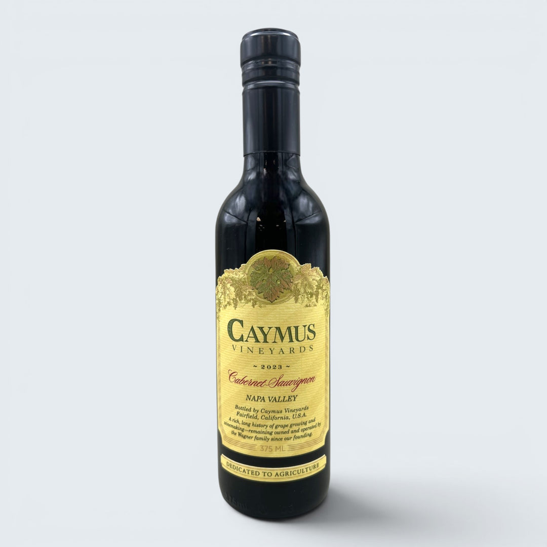 Caymus Cabernet Sauvignon Napa Valley 2023 (375ml)
