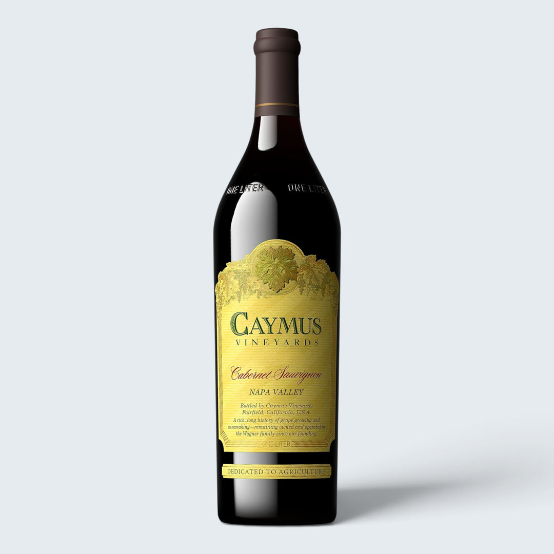 Caymus Cabernet Sauvignon Napa Valley 2023 (1L)