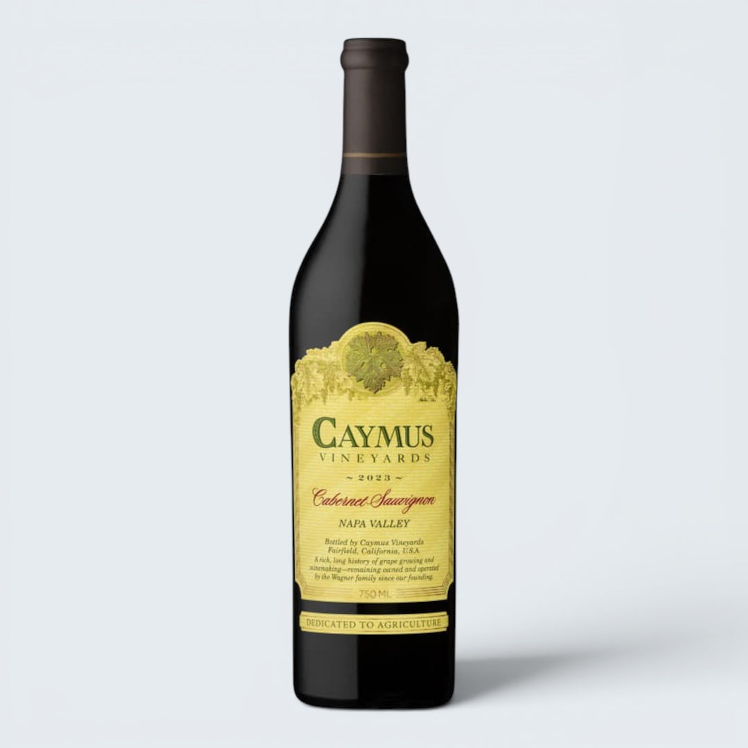 Caymus Cabernet Sauvignon Napa Valley 2023 (750ml)