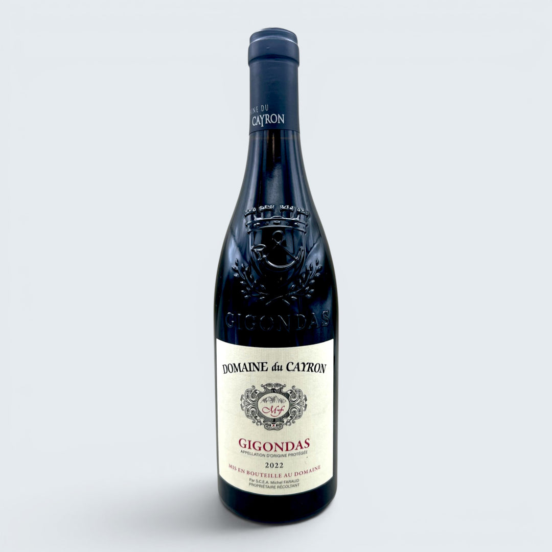 Domaine Du Cayron Gigondas 2022 (750ml)