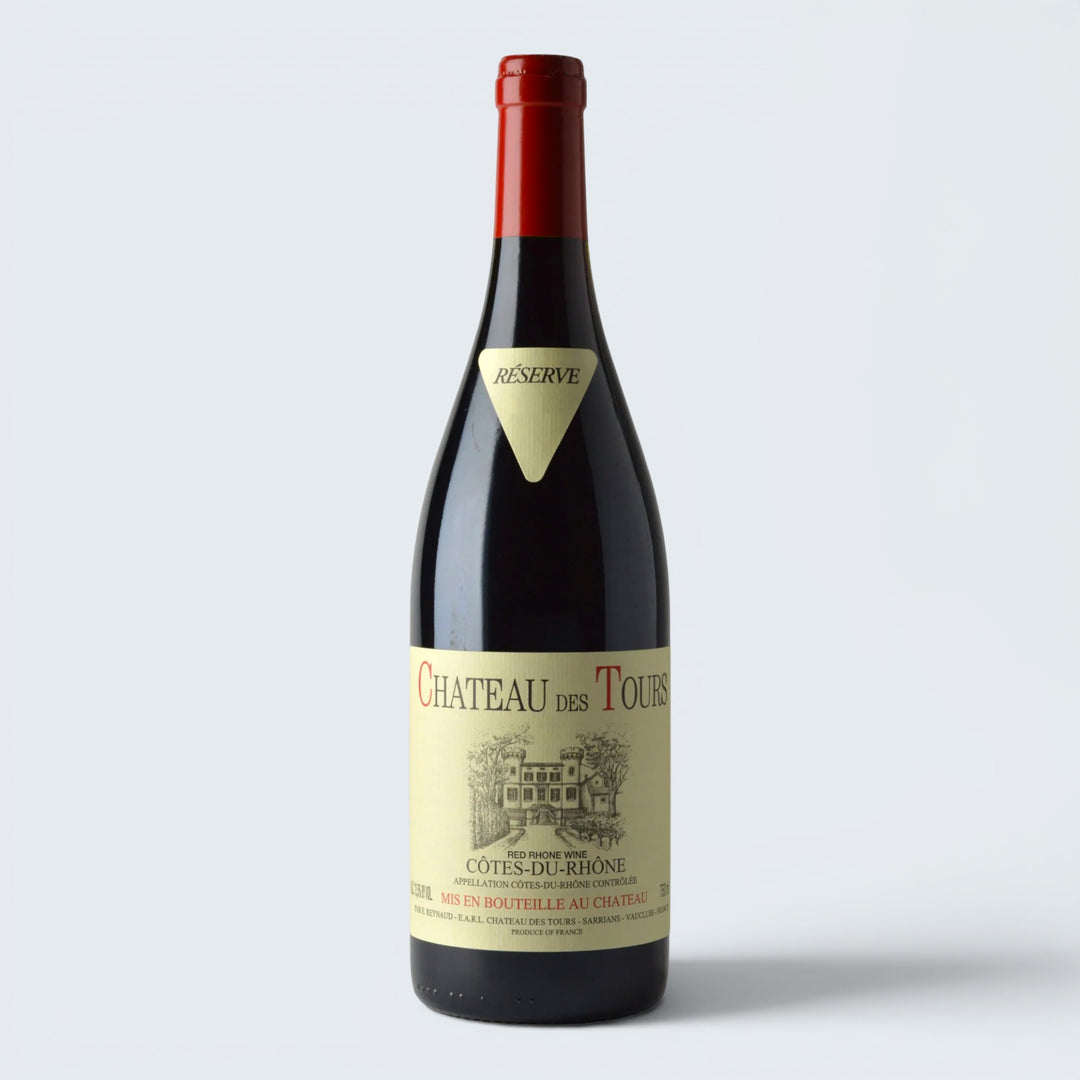 Chateau des Tours Cotes-du-Rhone 2020 (750ml)