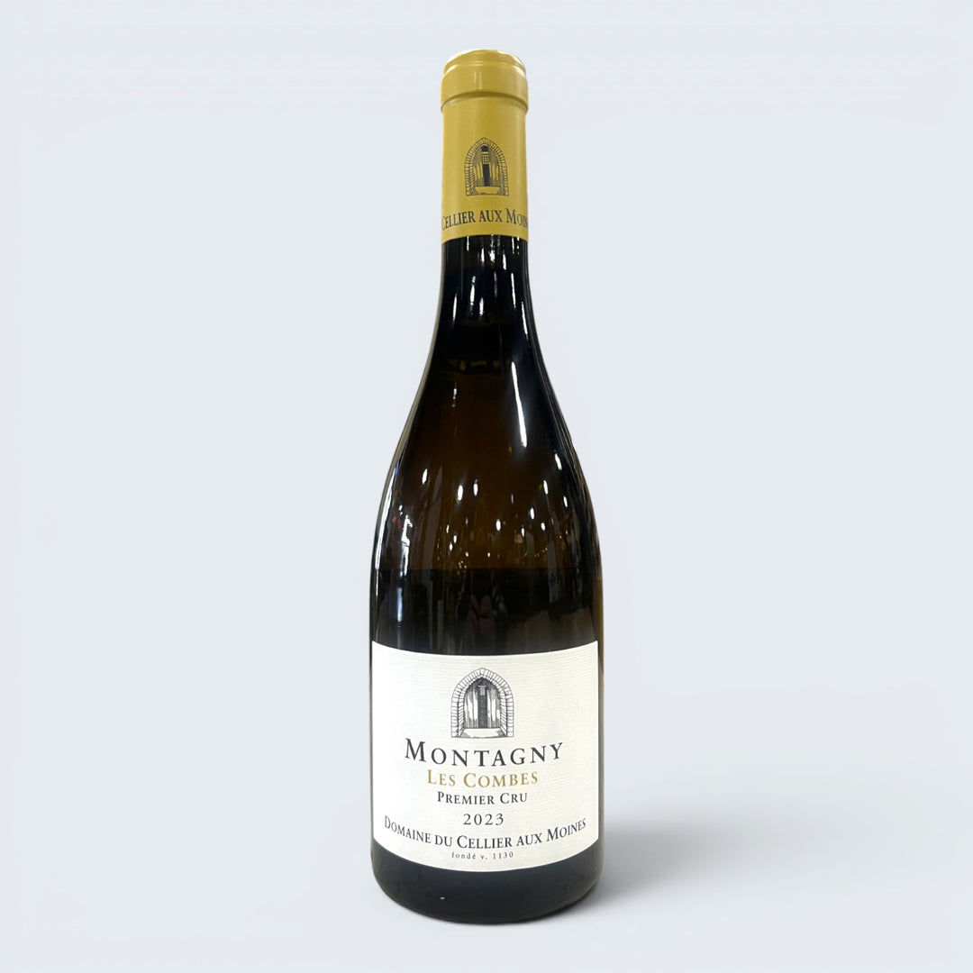 Domaine Du Cellier Aux Moines Les Combes 1er Cru Montagny 2023 (750ml)