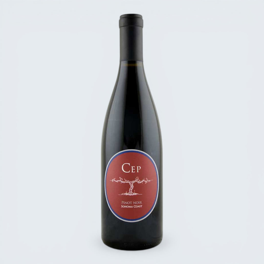 Cep Pinot Noir West Sonoma Coast 2023 (750ml)