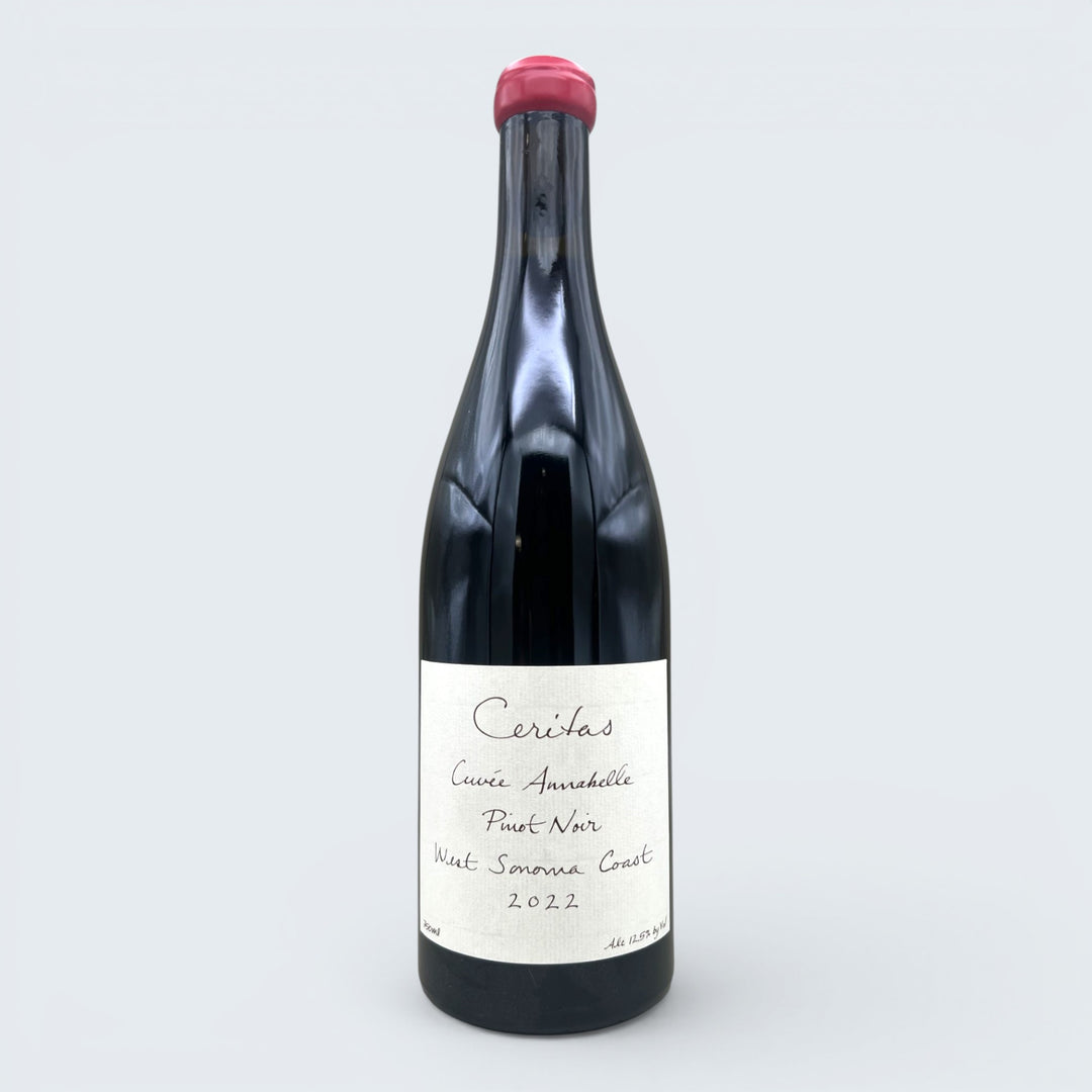 Ceritas Cuvee Annabelle Pinot Noir West Sonoma Coast 2022 (750ml)