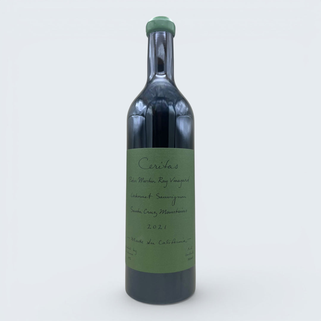 Ceritas Peter Martin Ray Cabernet Sauvignon Santa Cruz Mountains 2021 (750ml)