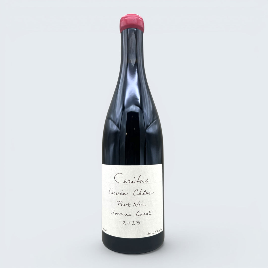 Ceritas Cuvee Chloe Pinot Noir Sonoma Coast 2023 (750ml)