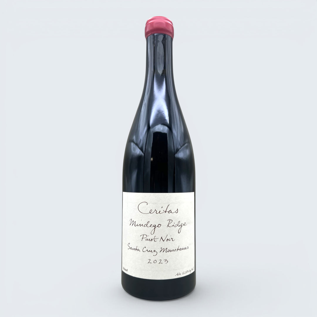 Ceritas Mindego Ridge Pinot Noir Santa Cruz Mountains 2023 (750ml)