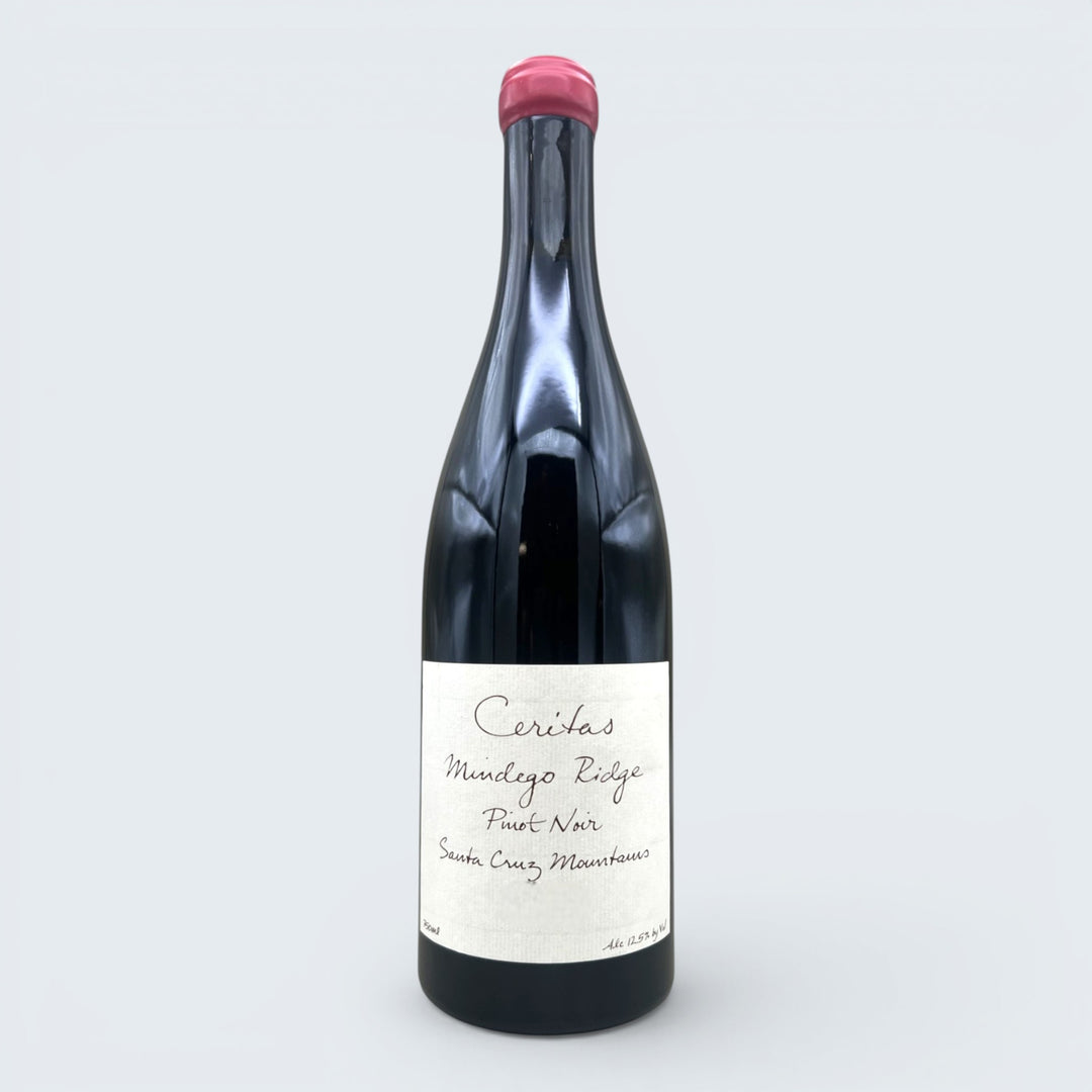 Ceritas Ceritas Pinot Noir Mindego Ridge Santa Cruz Mountains 2022 (750ml)