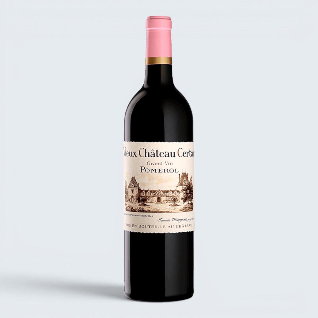 Vieux Chateau Certan Pomerol 2020 (750ml)