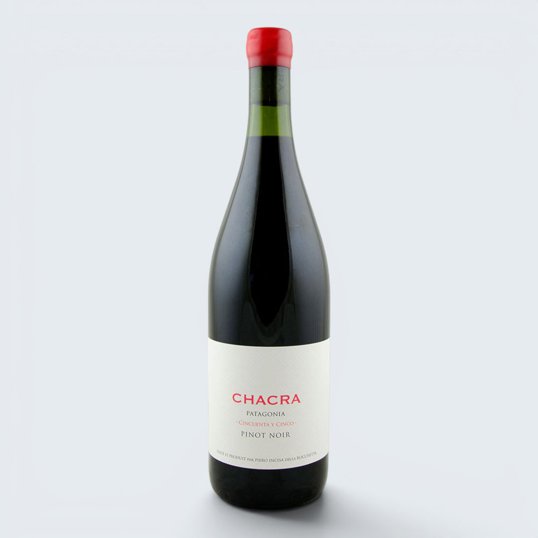 Bodega Chacra Pinot Noir Cincuenta Y Cinco Patagonia 2022 (750ml)