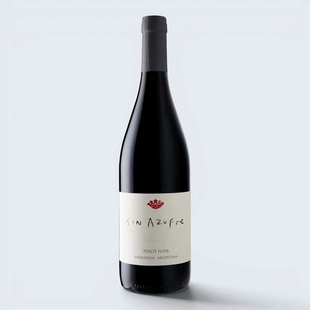 Bodega Chacra Sin Azufre Pinot Noir Patagonia 2022 (750ml)