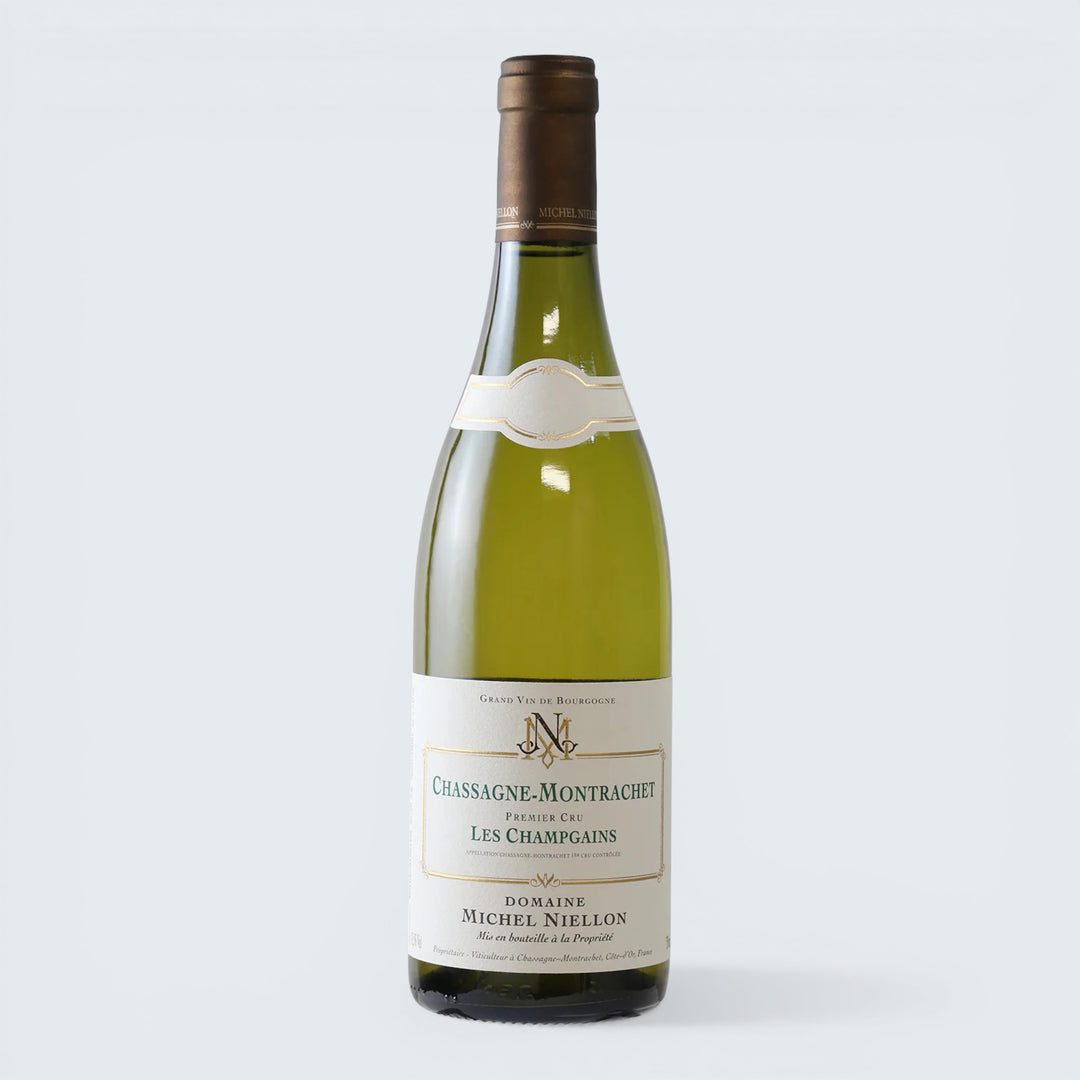 Domaine Michel Niellon Les Champs Gains 1er Cru Chassagne-Montrachet Blanc 2020 (750ml)