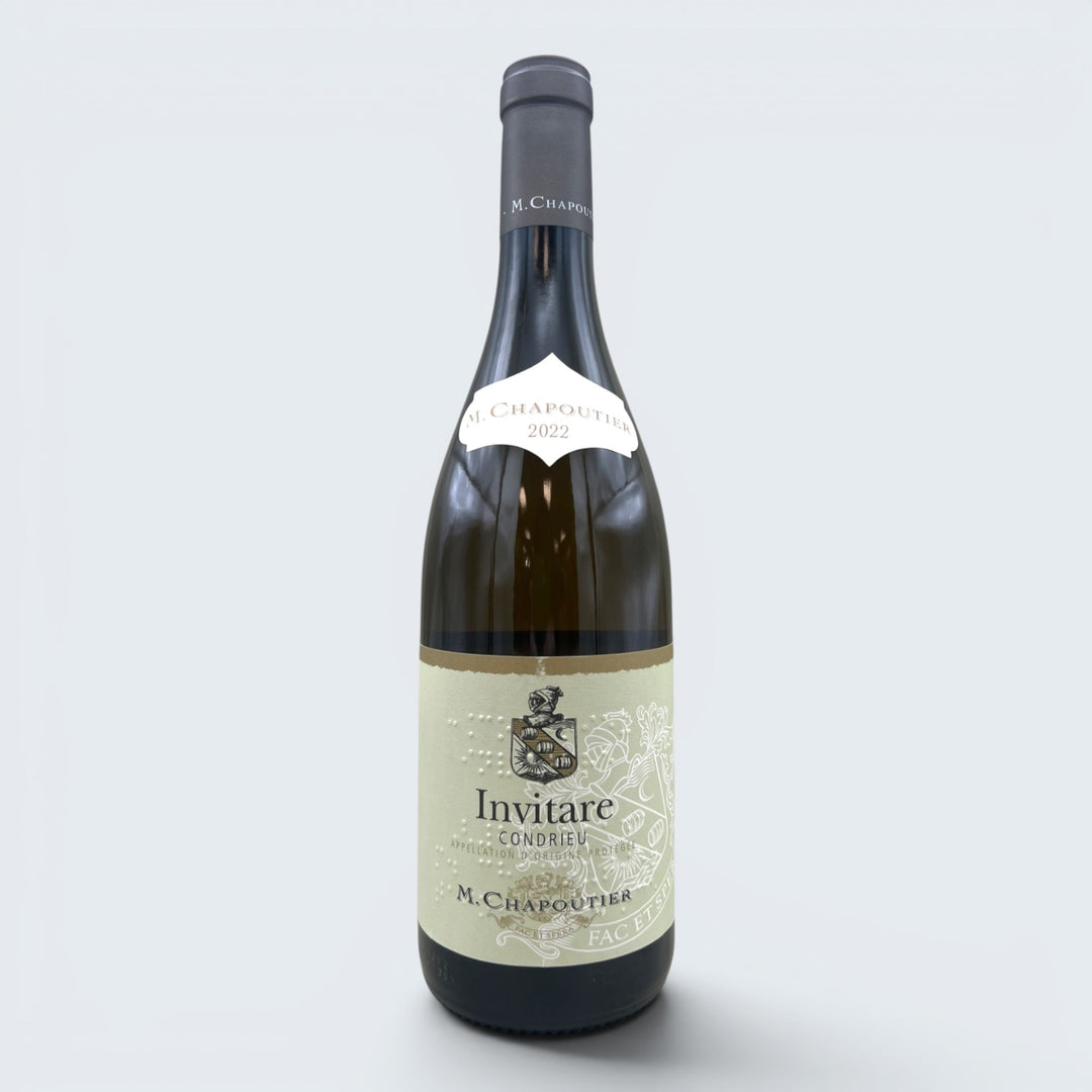 Michel Chapoutier Invitaire Condrieu 2022 (750ml)