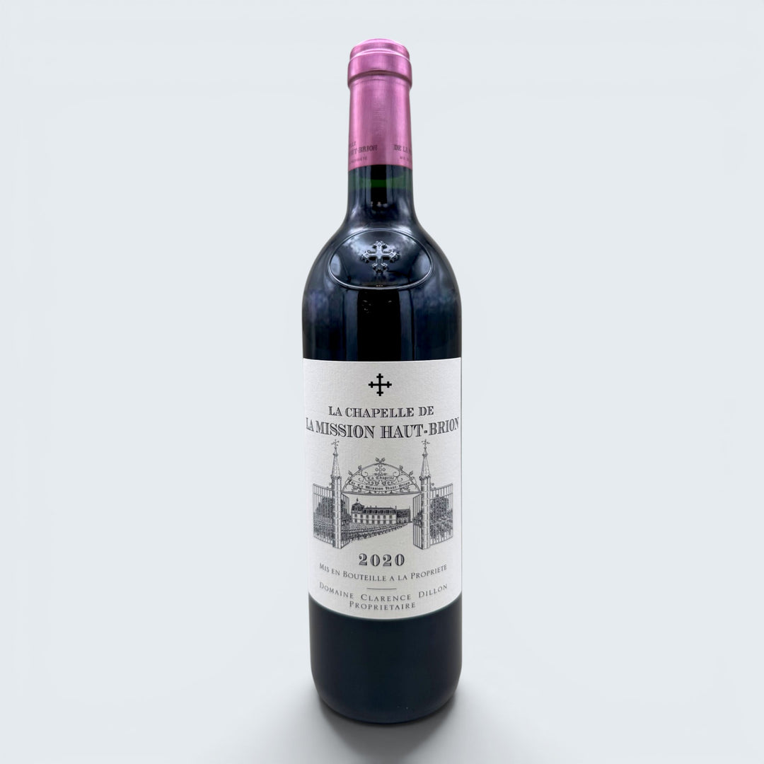 La Chapelle De La Mission Haut Brion Graves 2020 (750ml)