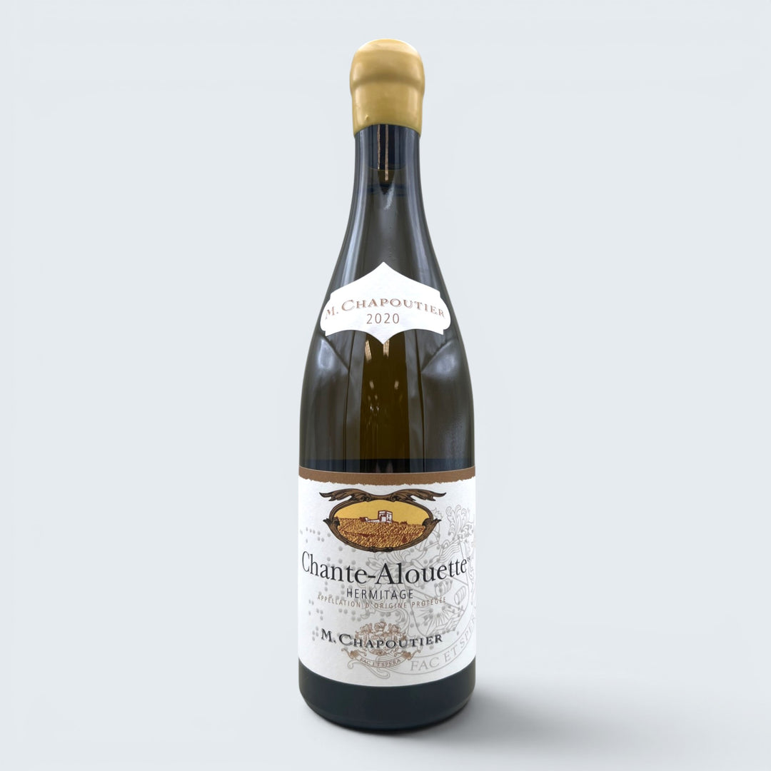 Michel Chapoutier Chante-Alouette Hermitage Blanc 2020 (750ml)