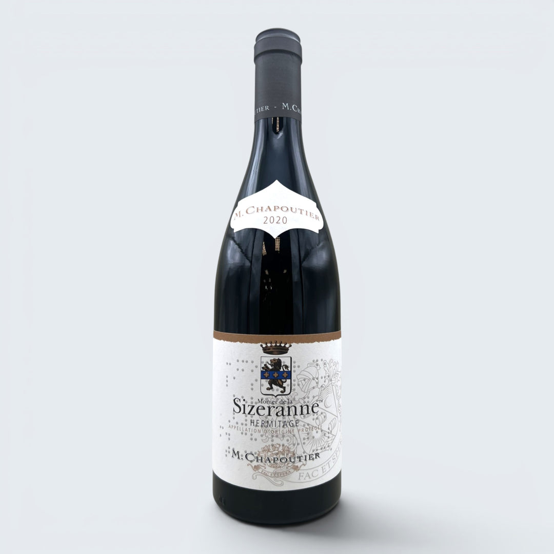 Michel Chapoutier Monier de la Sizeranne Hermitage Rouge 2020 (750ml)