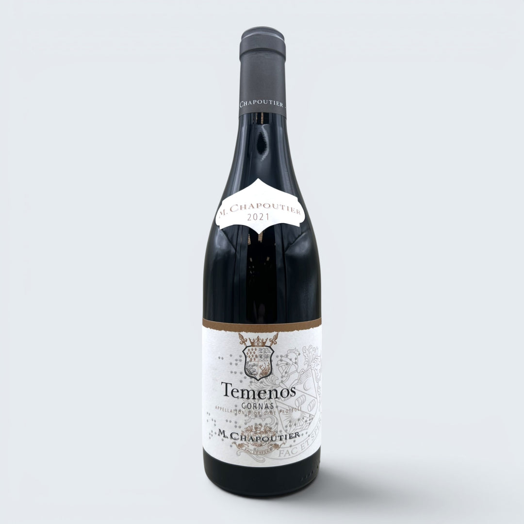 Michel Chapoutier Temenos Cornas 2021 (750ml)
