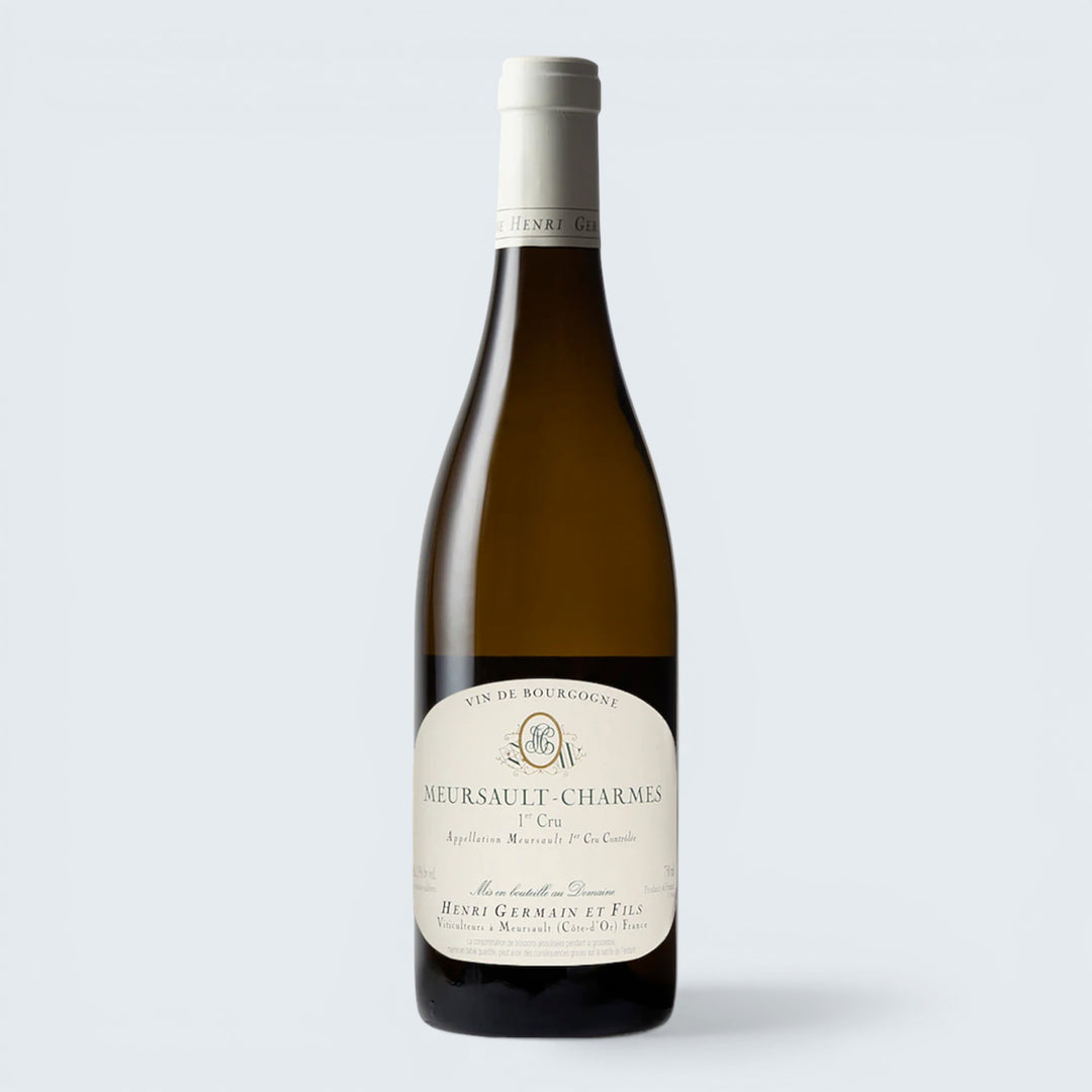 Henri Germain Charmes 1er Cru Meursault 2022 (750ml)