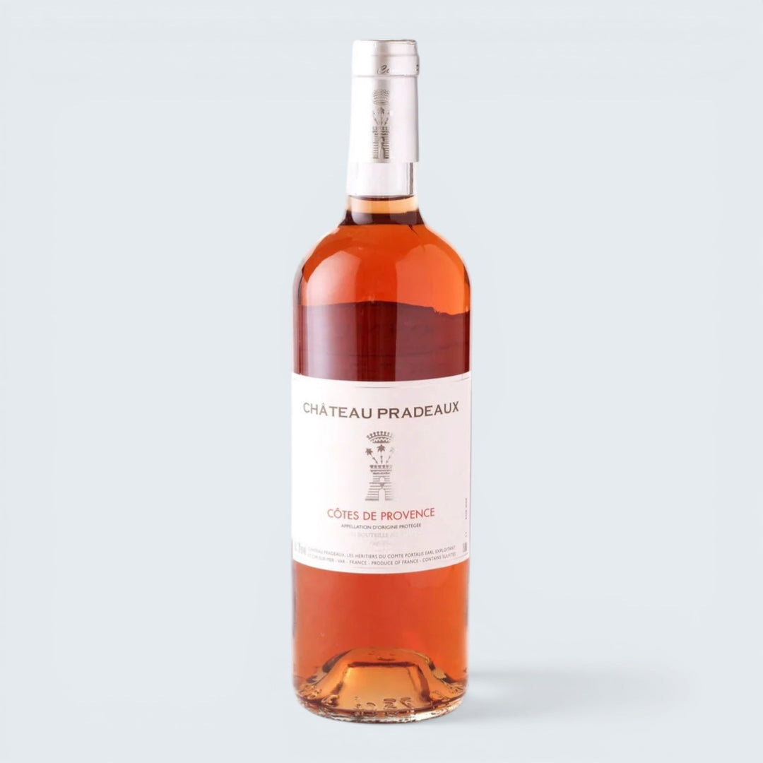 Chateau Pradeaux Cotes de Provence 2023 (750ml)