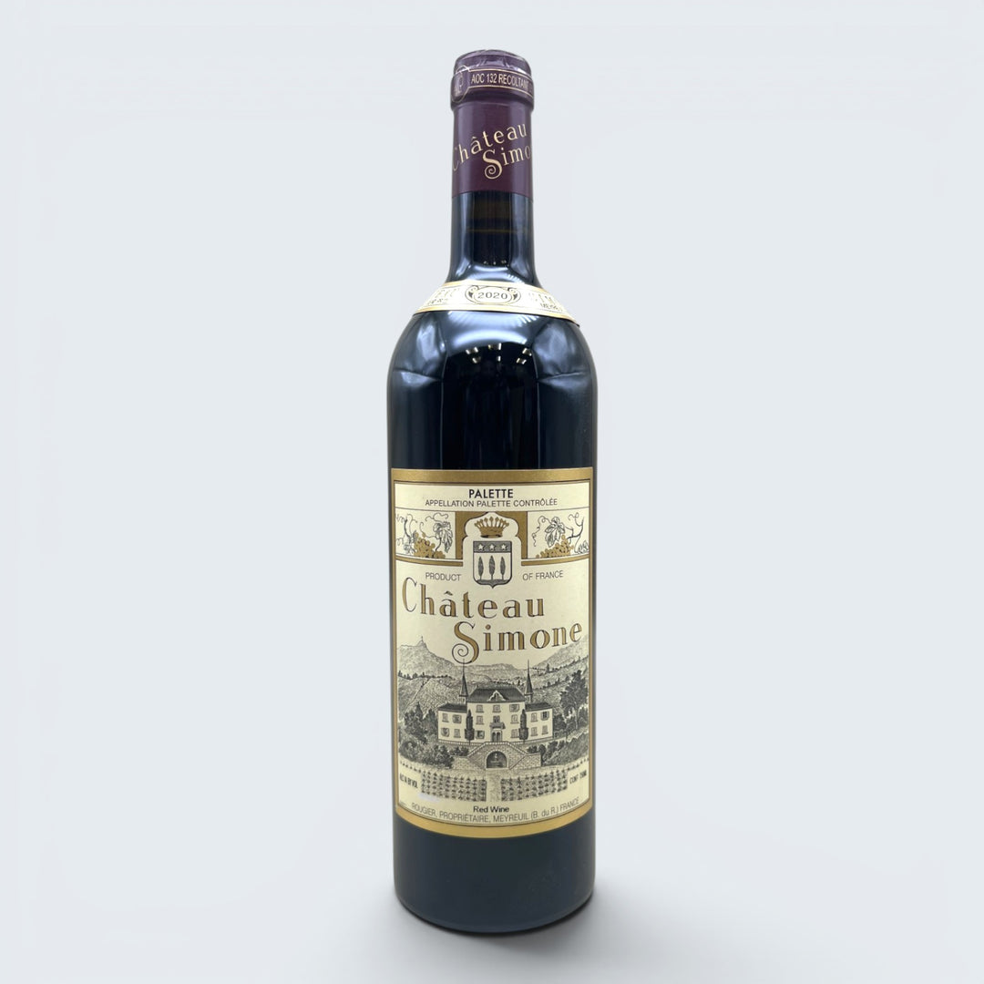 Chateau Simone Palette Rouge 2020 (750ml)