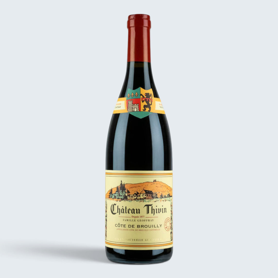 Chateau Thivin Cote de Brouilly 2024 (750ml)