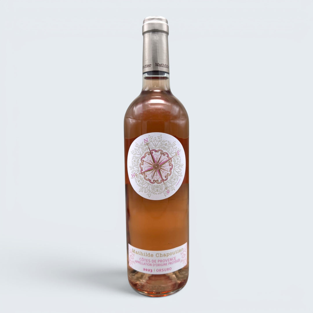 Mathilde Chapoutier Cotes de Provence Rose 2023 (750ml)