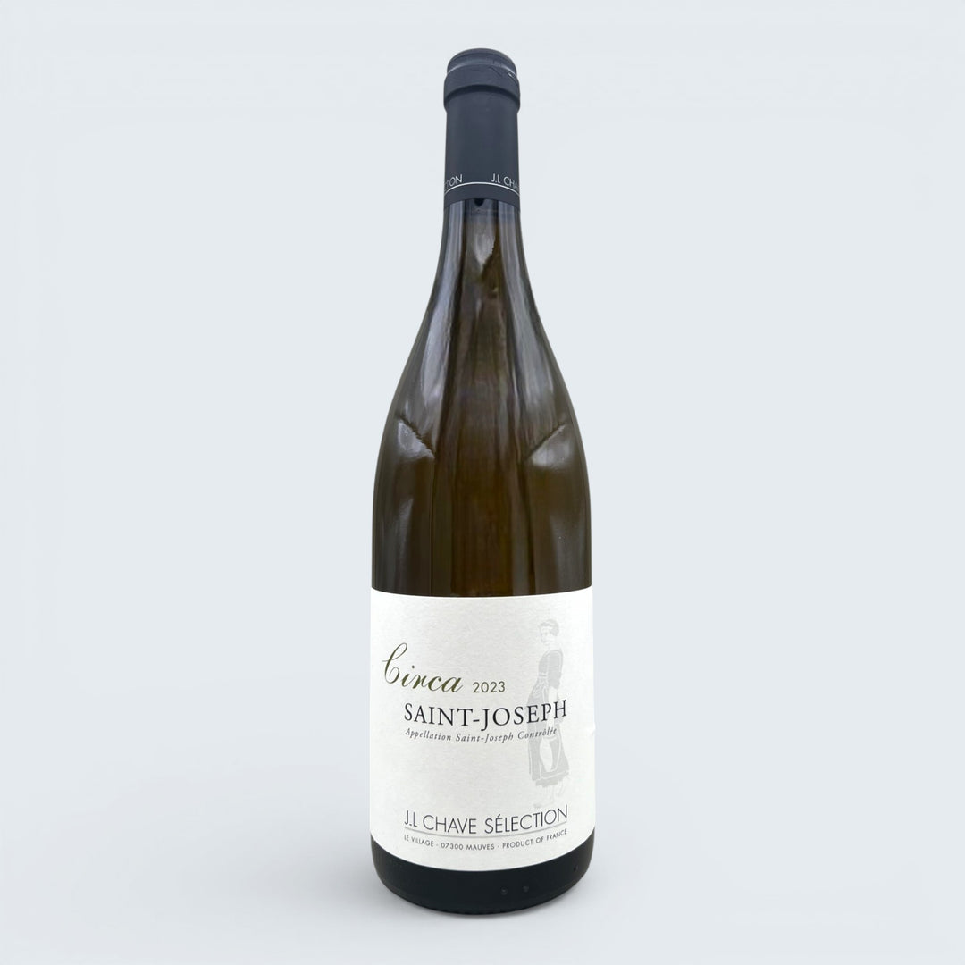Jean-Louis Chave Selections Circa Saint Joseph Blanc 2023 (750ml)