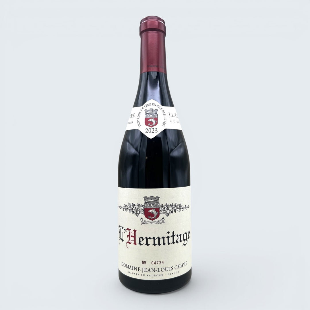 Jean-Louis Chave Hermitage Rouge 2023 (750ml)